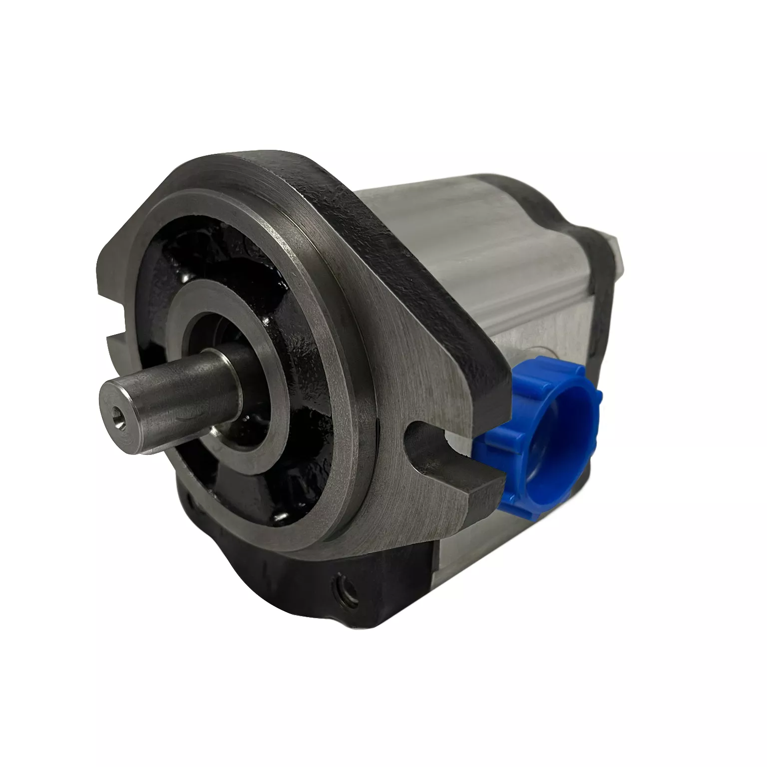 0.38 CID Hydraulic Gear Pump | 5/8 in keyed, CW, 3600 PSI | Magister Hydraulics