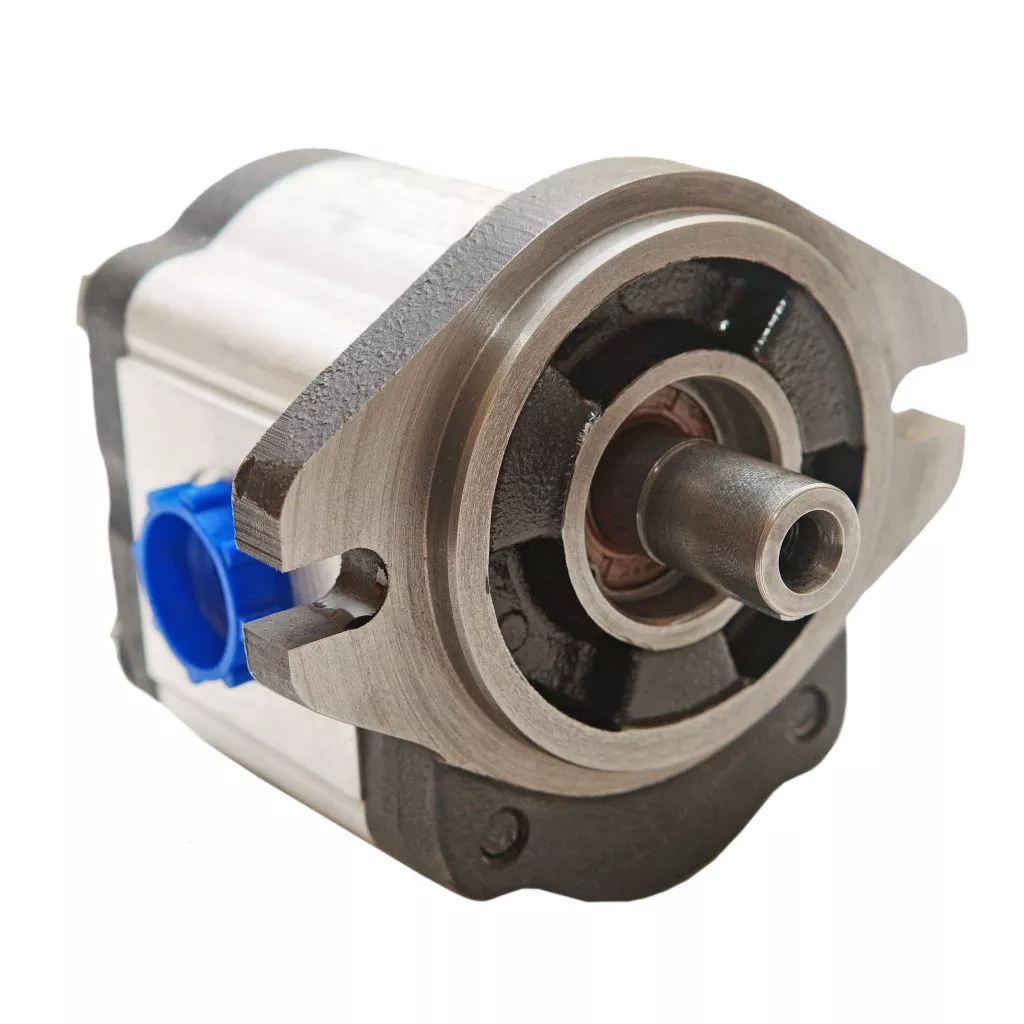 0.61 CID Hydraulic Gear Pump | 3/4 in keyed, CCW, 3600 PSI | Magister Hydraulics