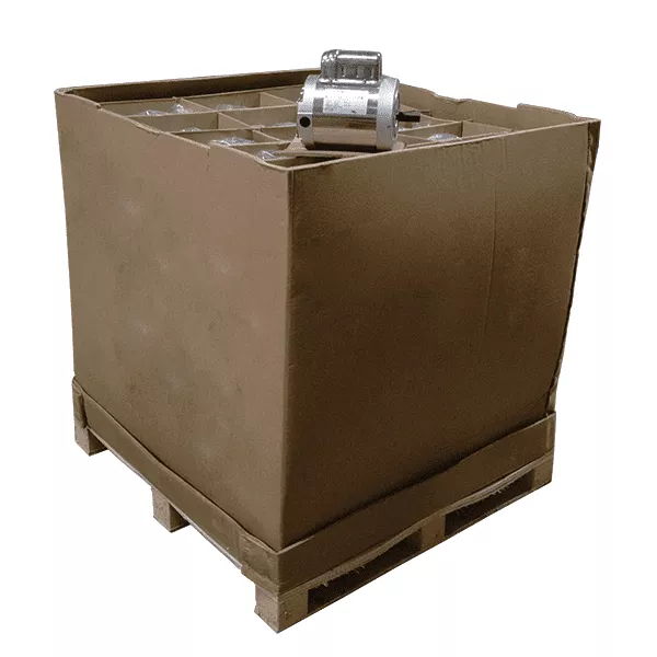 0.75 HP Elite Stainless Boat Hoist Duty Motor Baseless