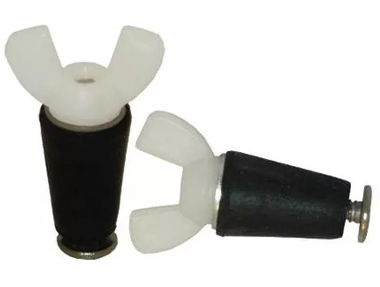 #00 Regular Winter Plug .5" Pipe SP200