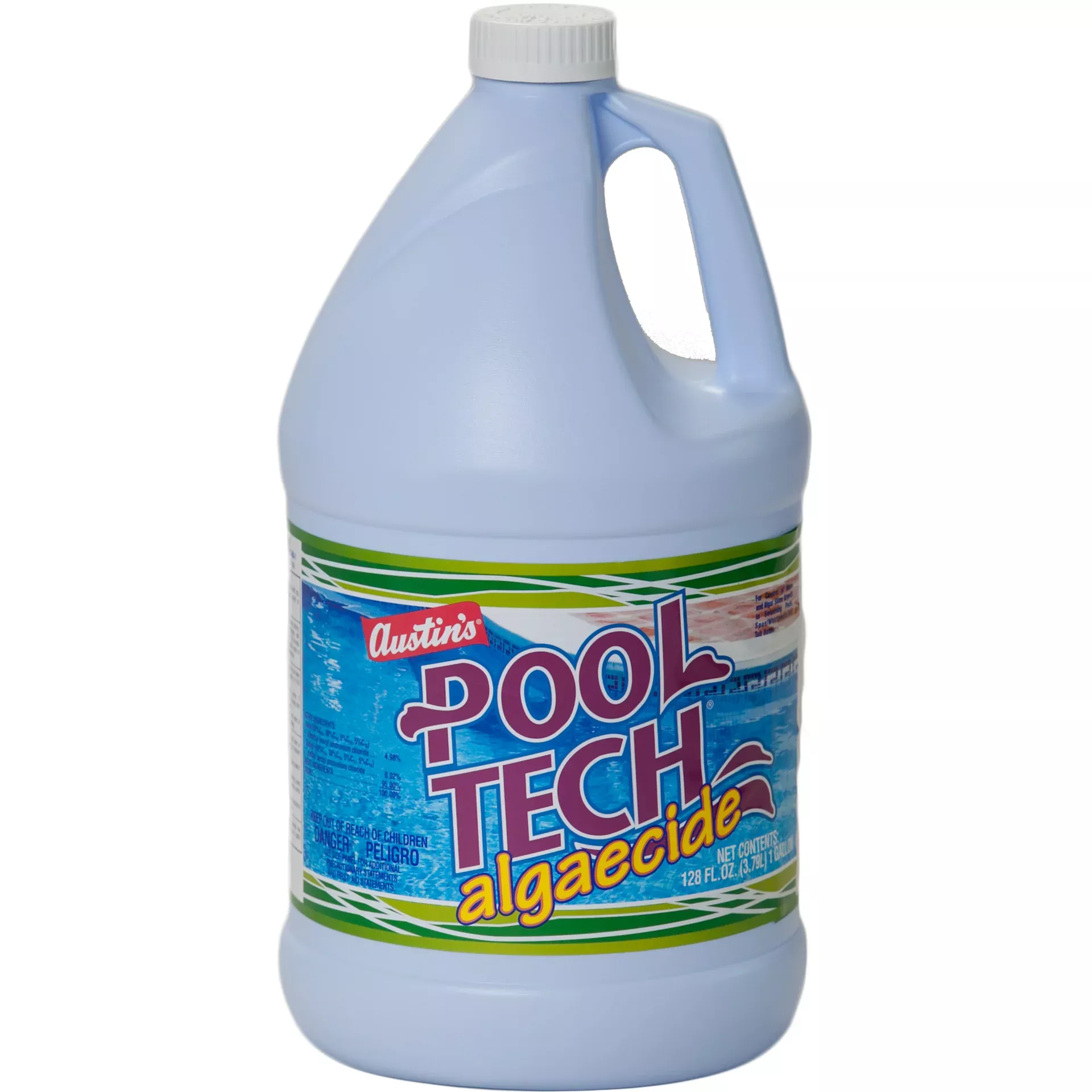 1 GALLON POOL TECH ALGAECIDE