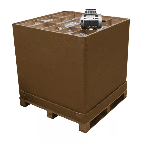 1 HP Elite Stainless Boat Hoist Duty Motor with Base