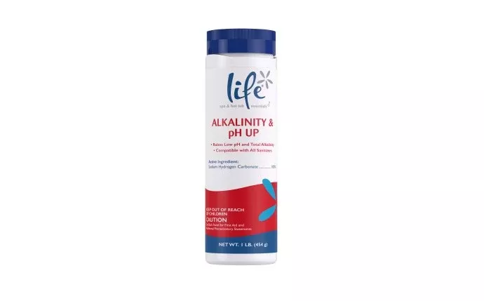 1 lb Alkalinity & pH Up