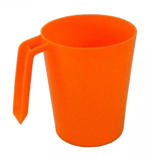 1 lb D.E. Premeasured Scoop