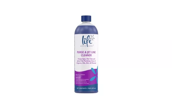 1 pt Purge & Jet Line Cleaner