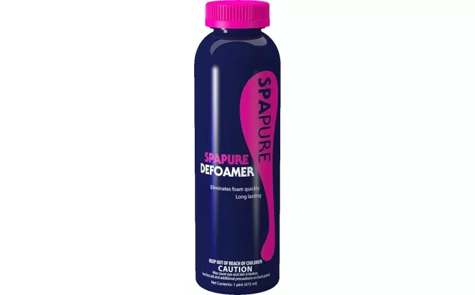 1 pt Spa Defoamer Bottle