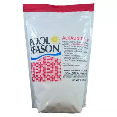 10 lb Alkalinity Up Pouch