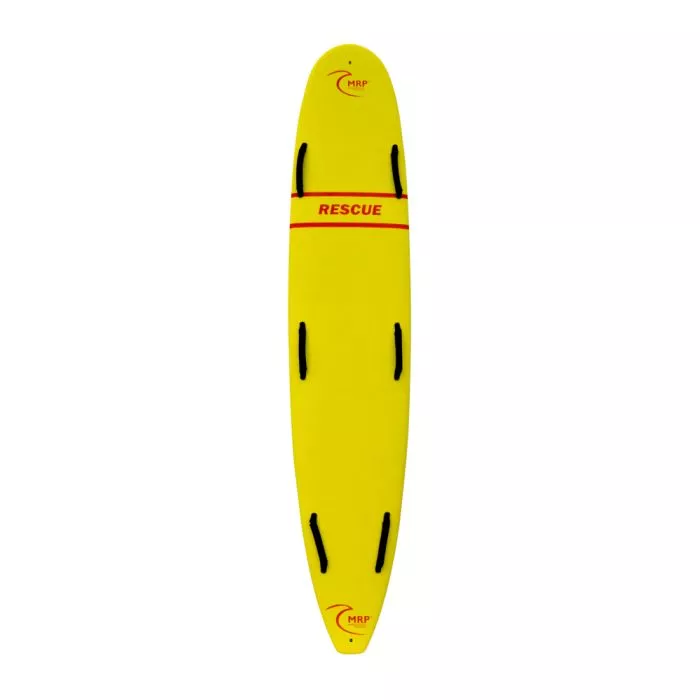 10' Soft Top Rescue Board