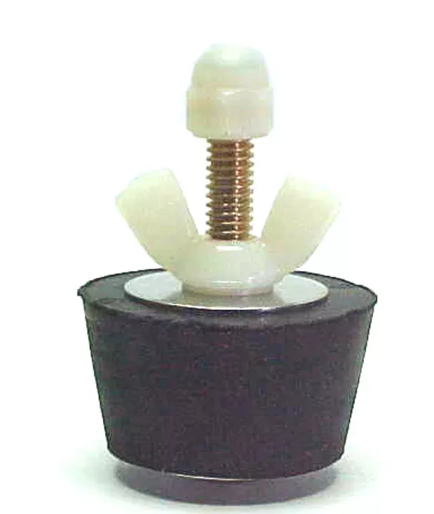 #10 Winter Plug 1.5" Fitting with Blowout Valve SP210V
