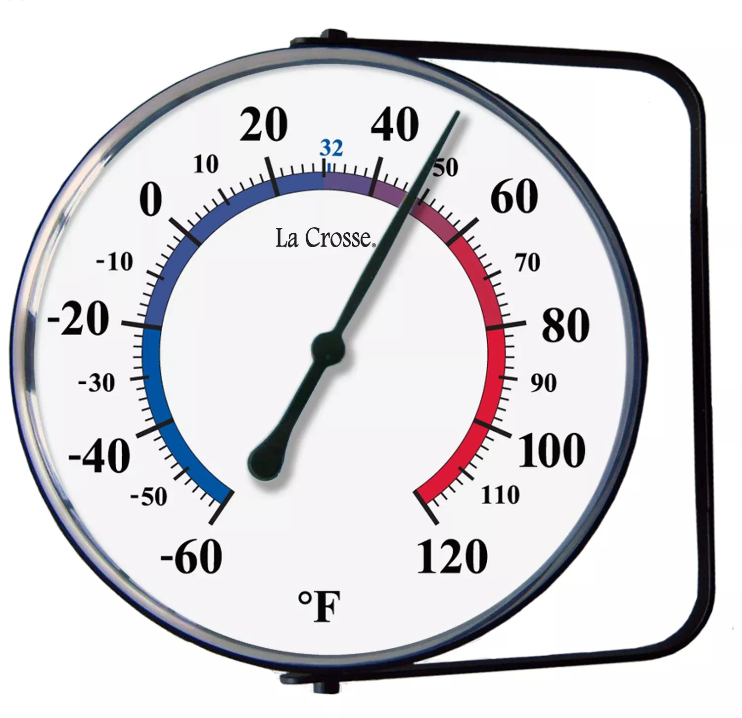 104-105 5-inch Thermometer with Bracket