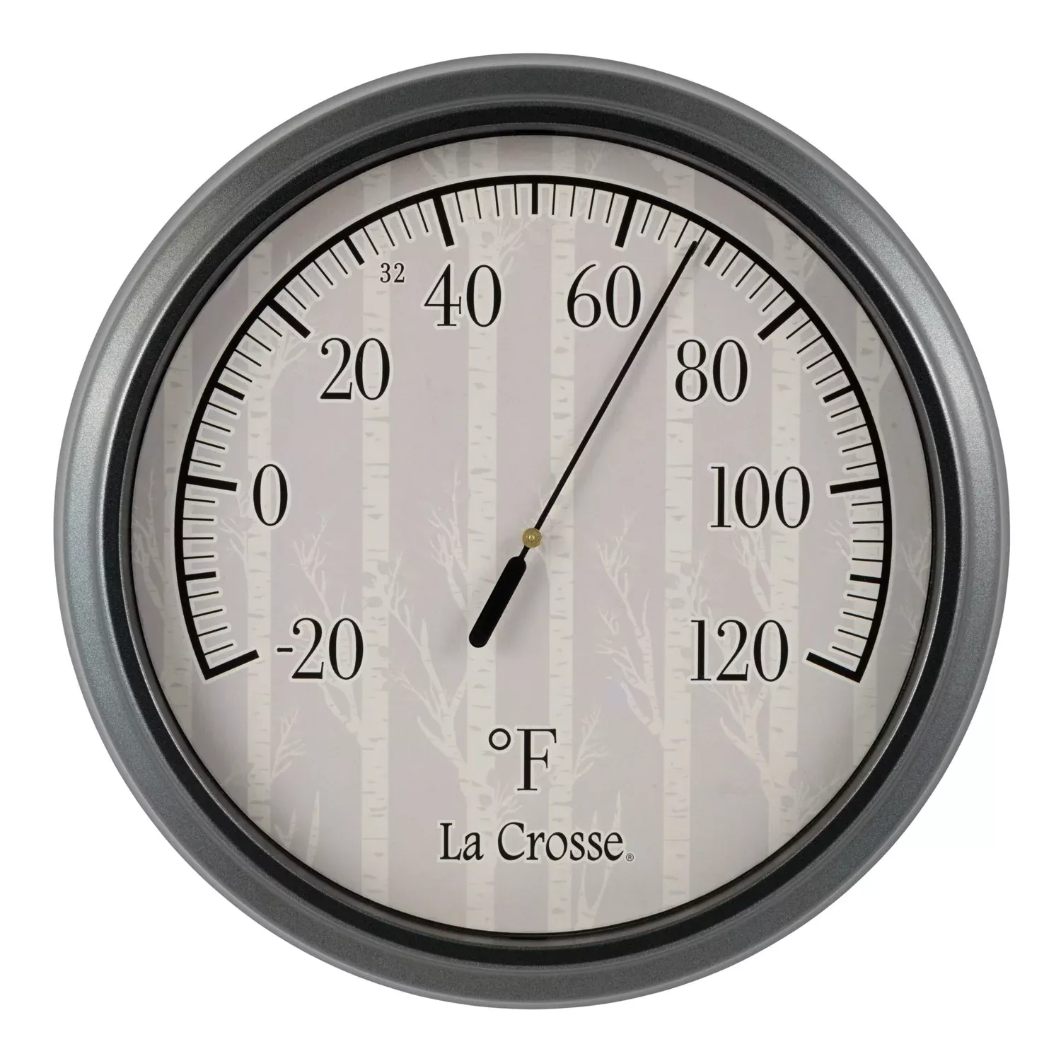 104-108B 8 in Dial Thermometer