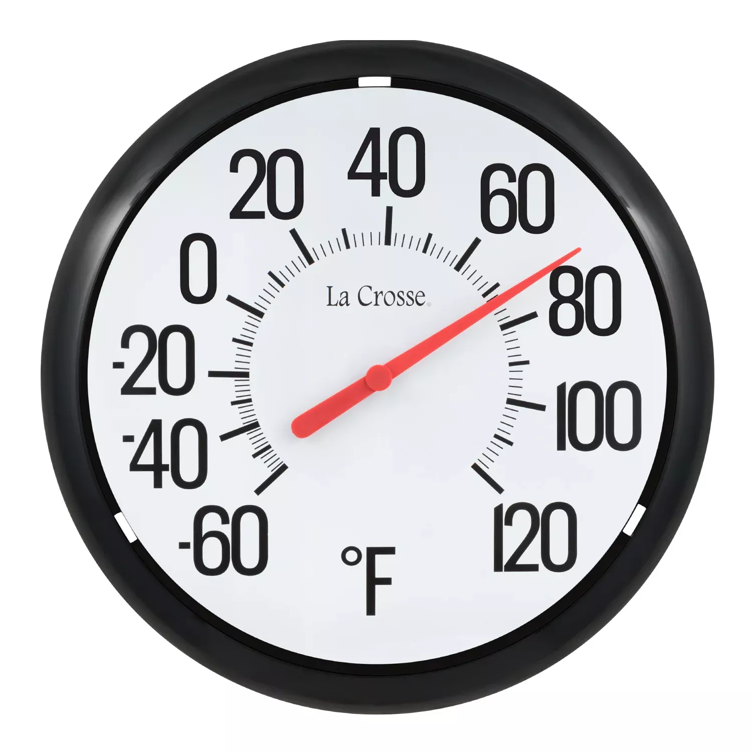 104-134 13.25" Round Thermometer