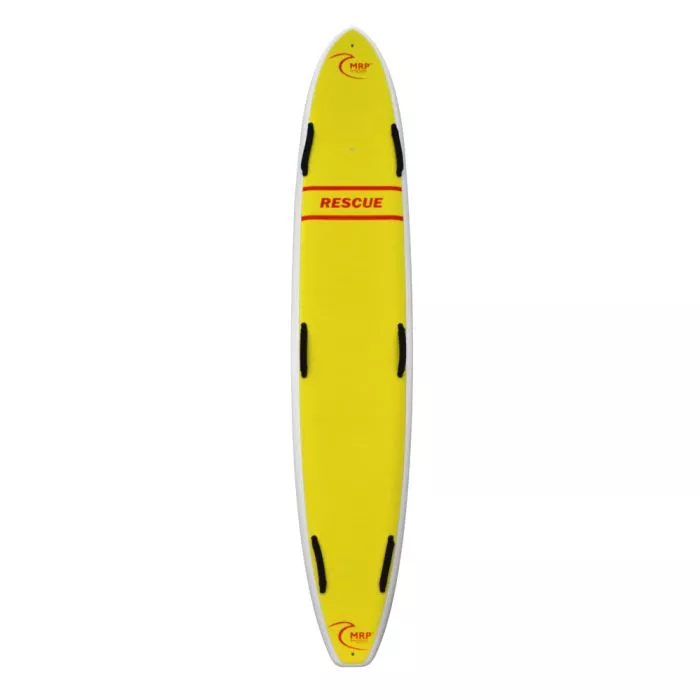 11' Performance Soft Top Rescue Board