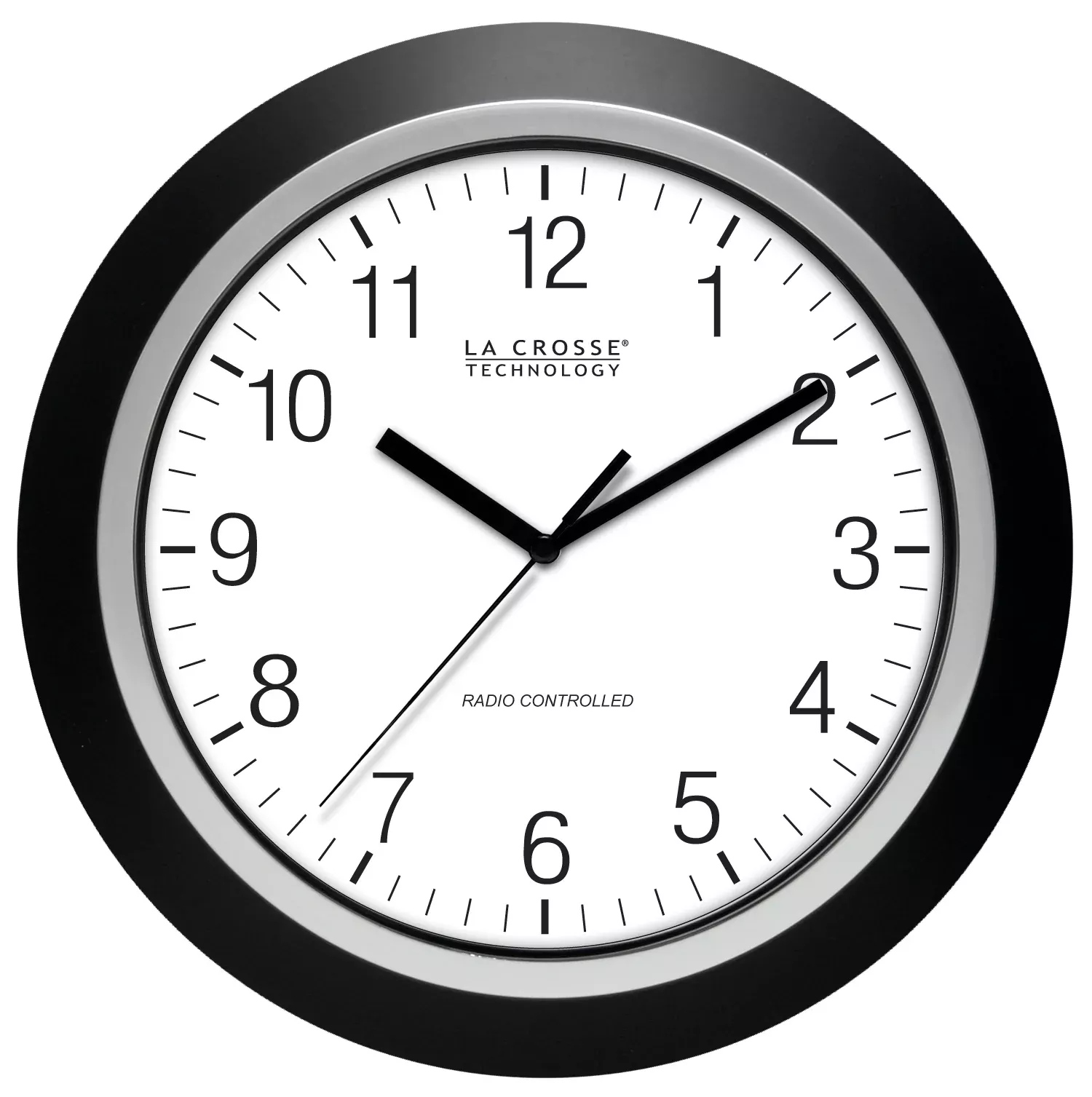 13.5 inch Atomic Analog Wall Clock