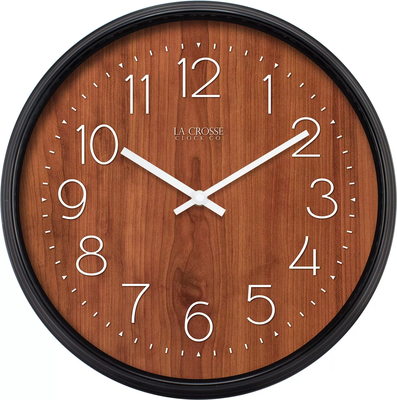14 inch Plastic Wall Clock