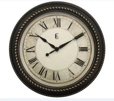 18 in Decorative Wall Clock