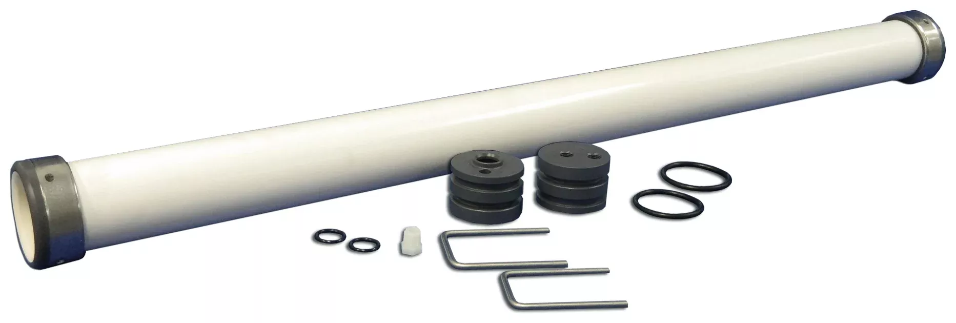 2.5" x 40" PVC Membrane Housing
