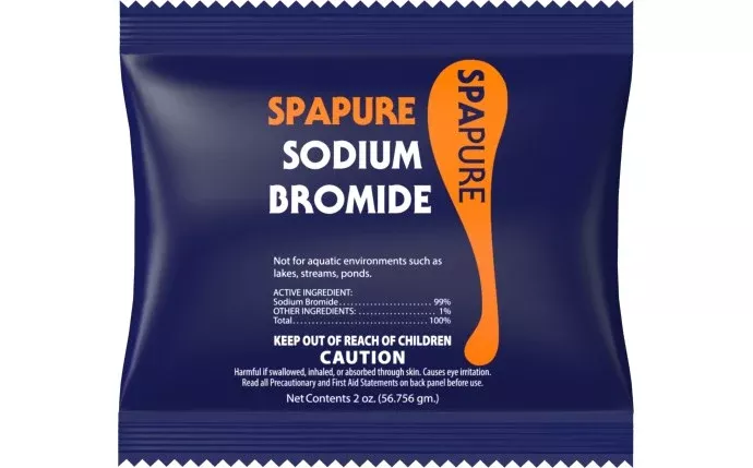 2 oz Sodium Bromide Pouch