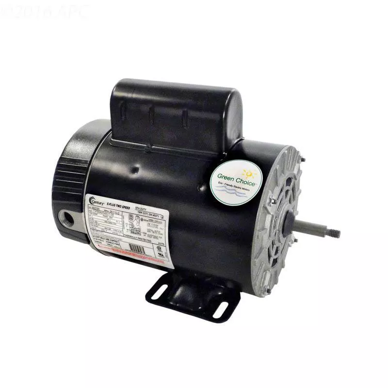2 to .25 HP