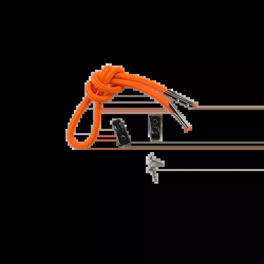 20" Paddle Tie-Down with Hook