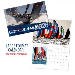 2026 Ultimate Sailing Calendar