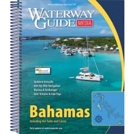 2026 Waterway Guide Bahamas