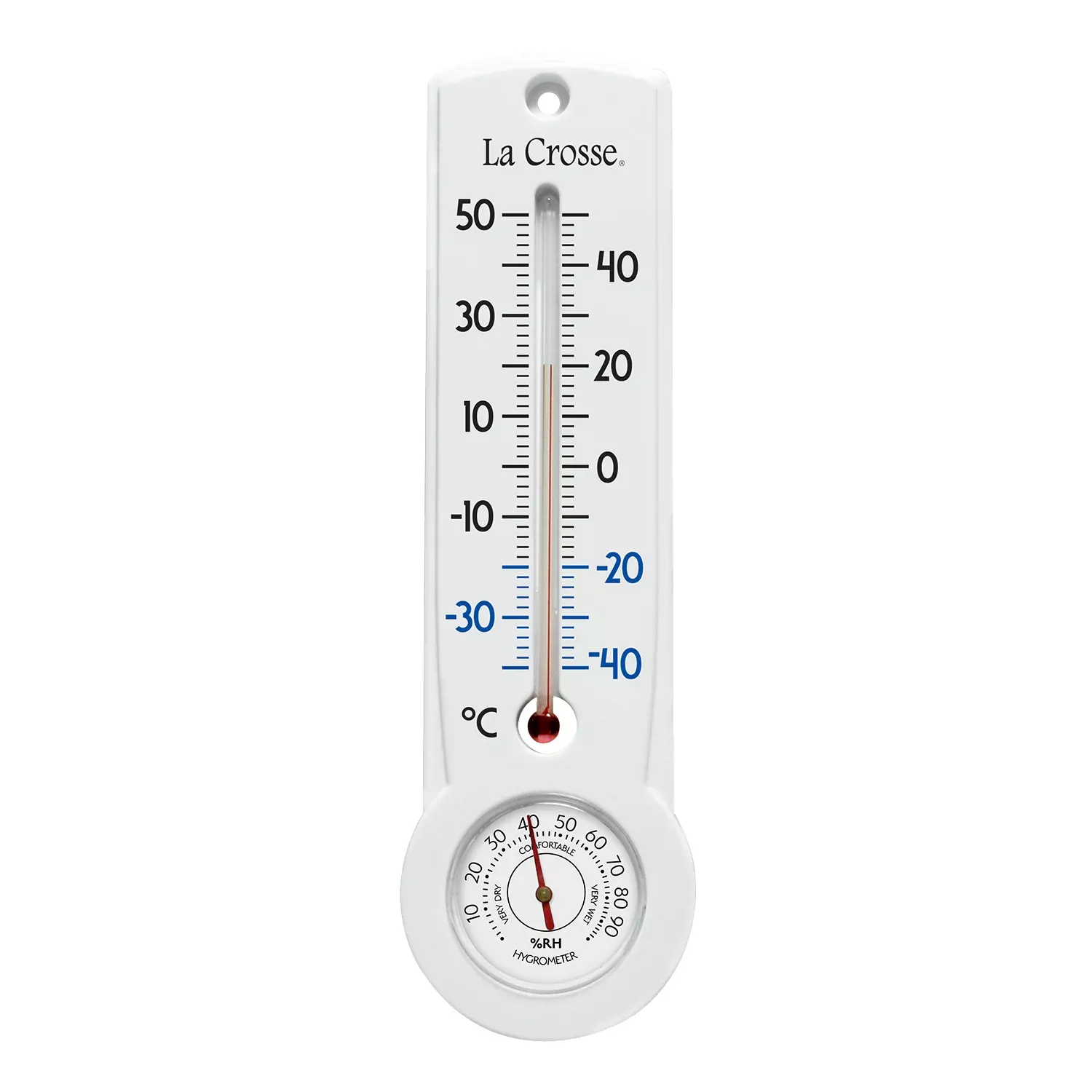 204-109C Thermometer and Hygrometer
