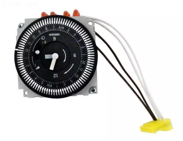 24 Hour Timeclock Replacement