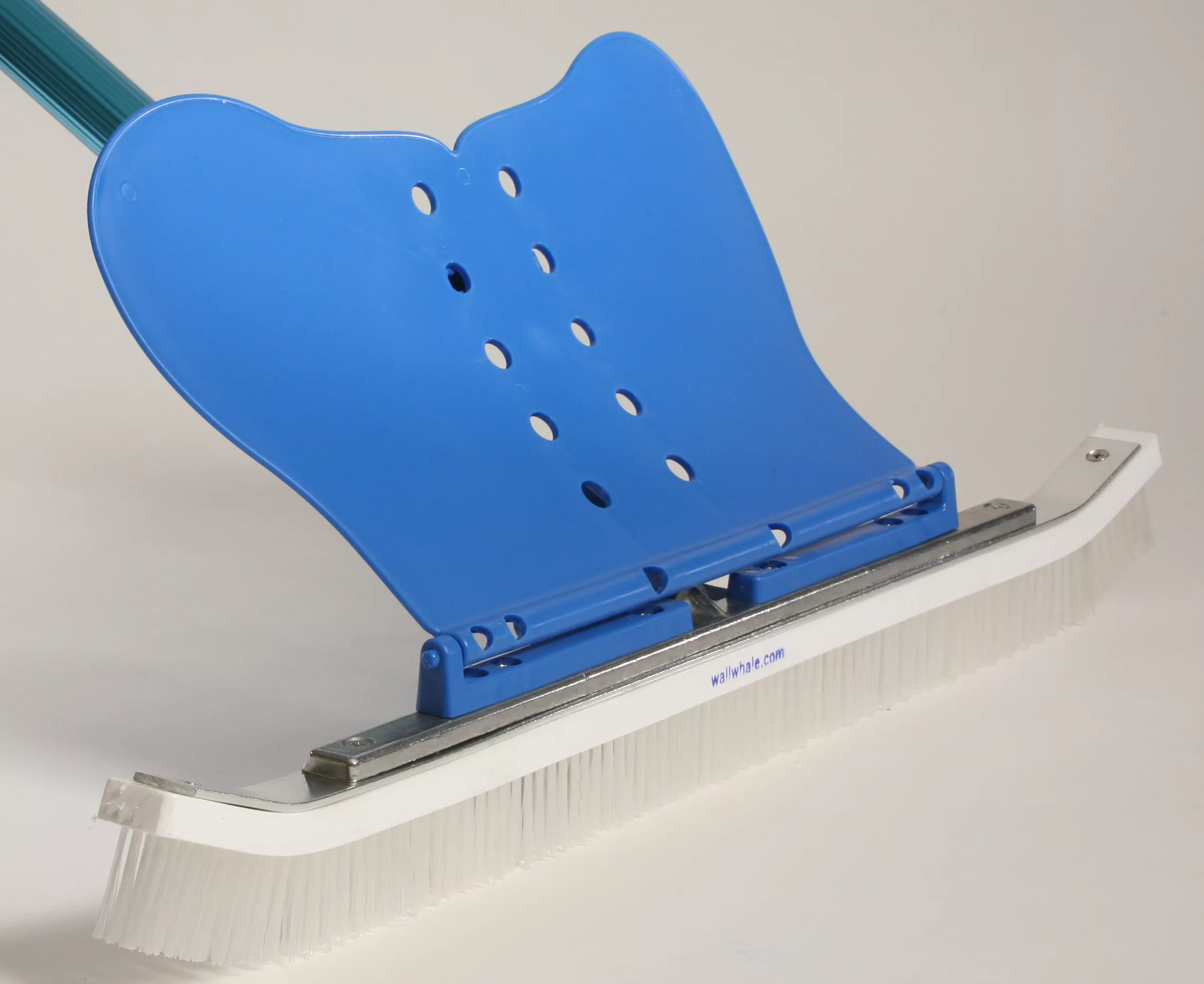 24″ Wall Whale with Nylon Bristles