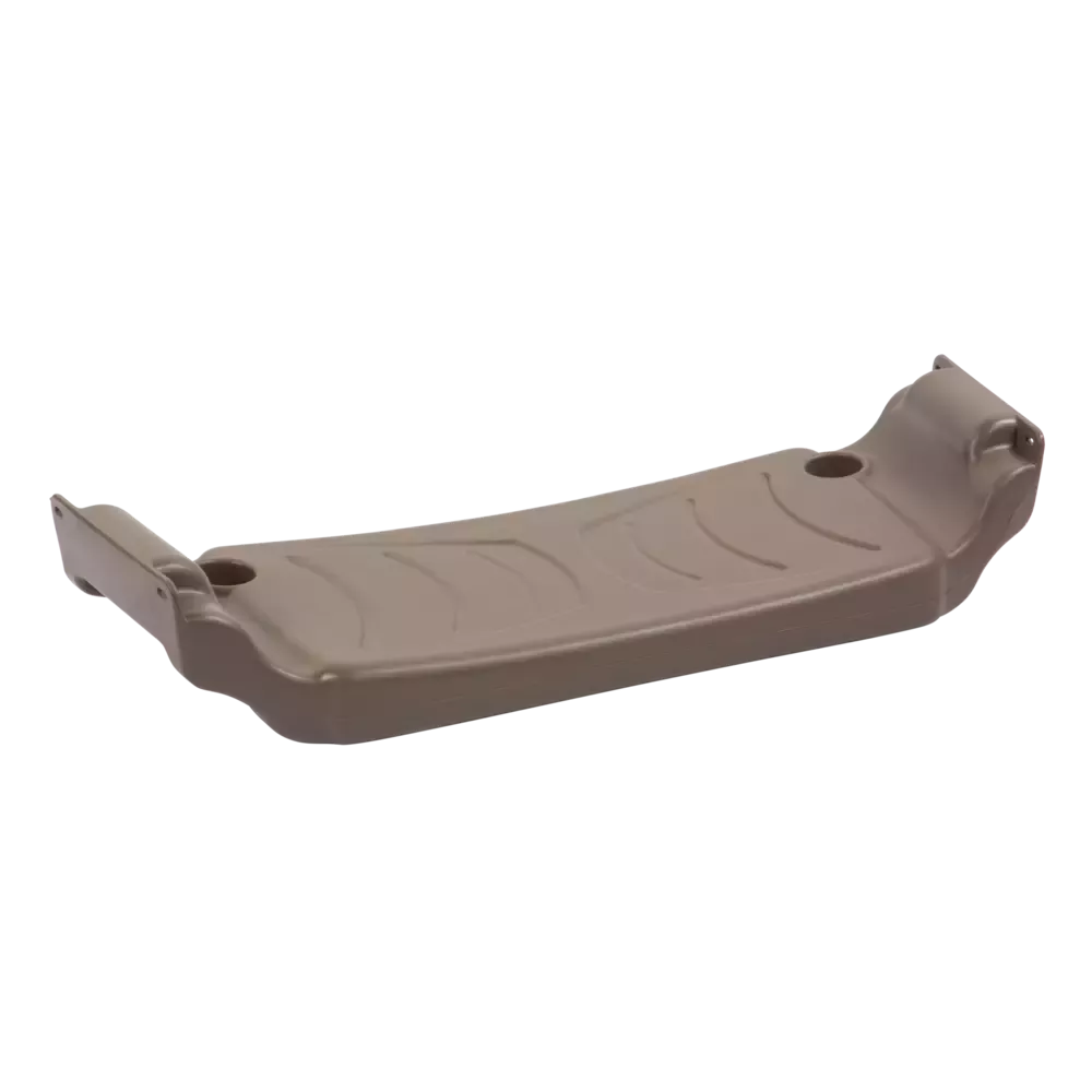 25.5" Front Seat for 15'6" Canoe in Brown