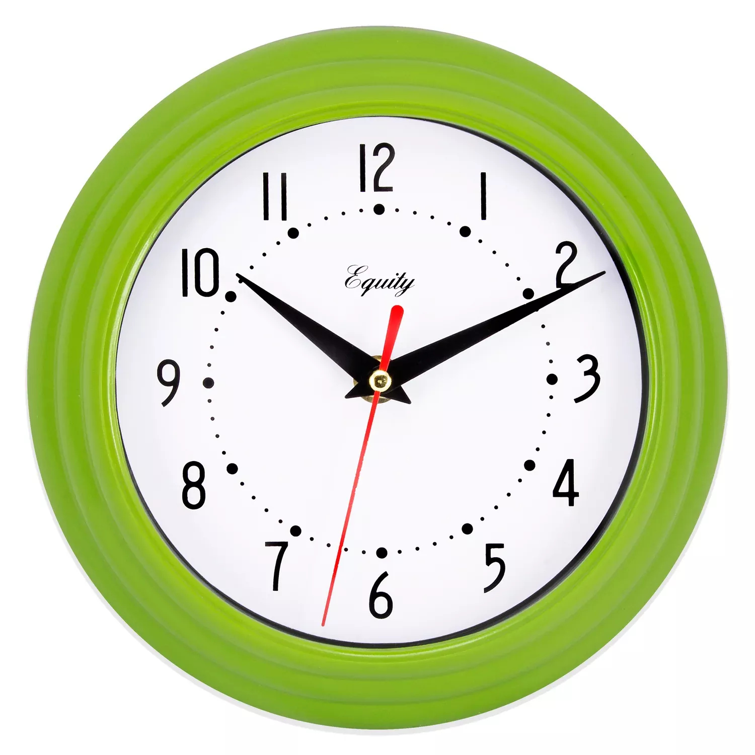 25016 8-inch Analog Wall Clock