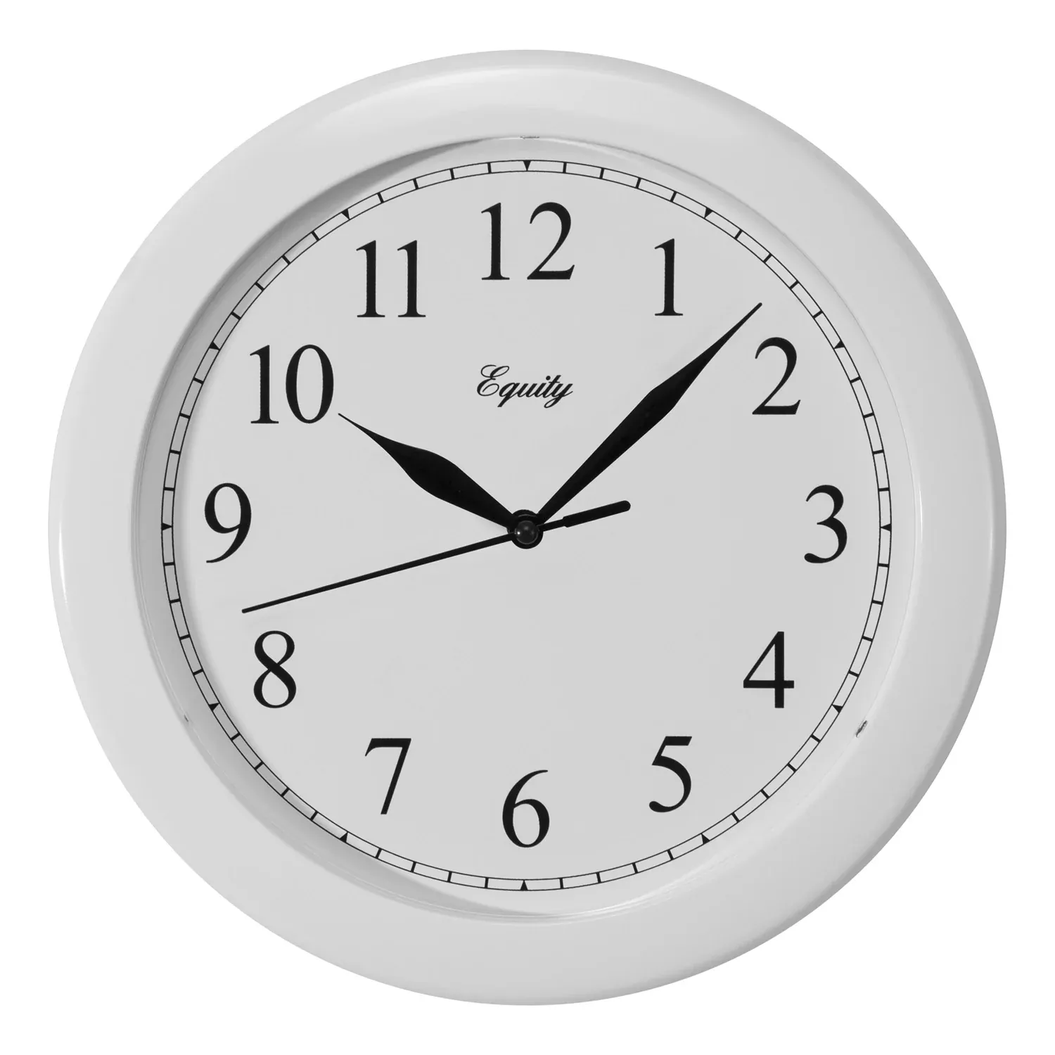 25201 10-inch Wall Clock