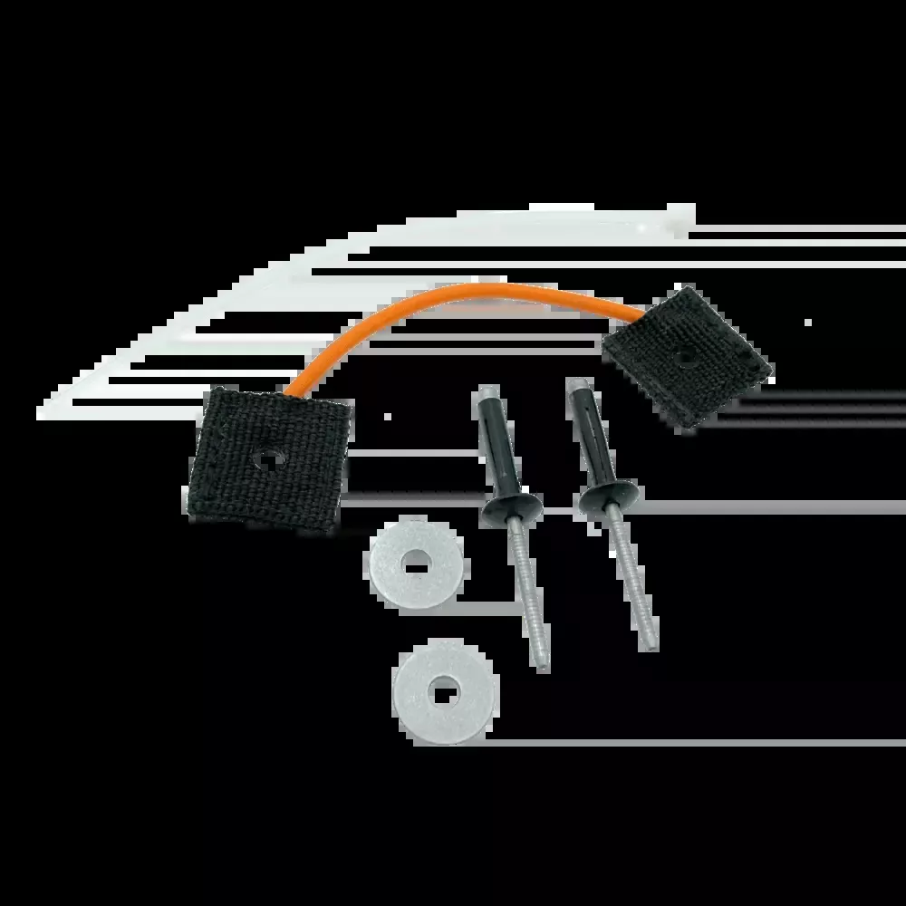 3.75 in. Bungee with Strap