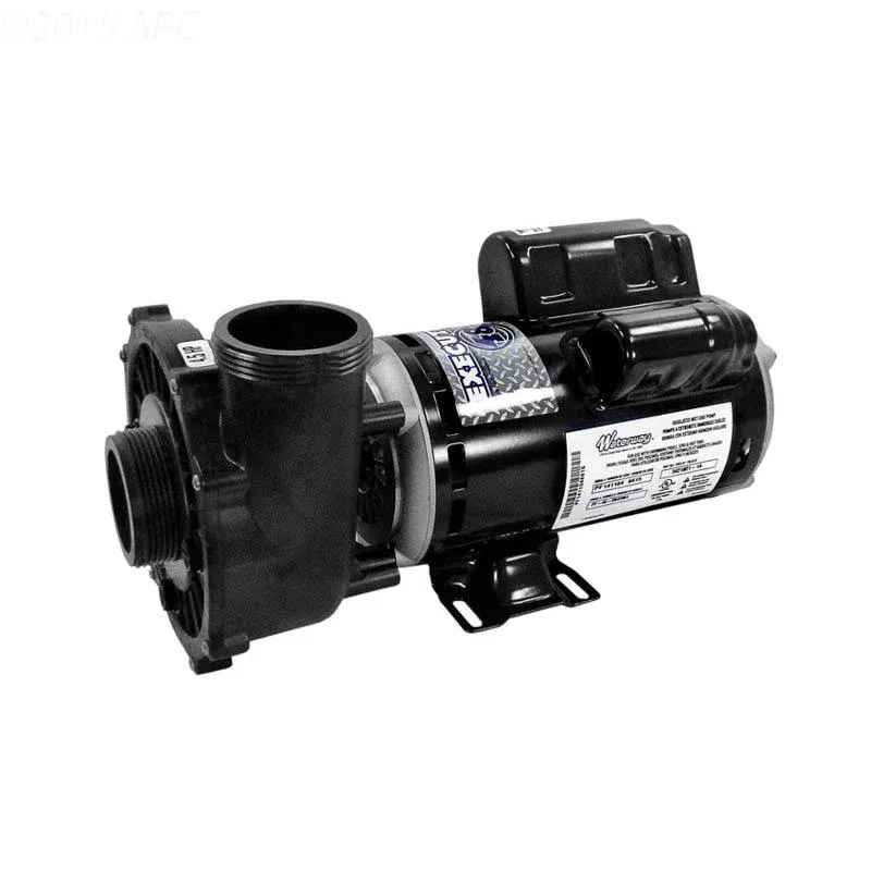 3 hp, 240V, 2-spd