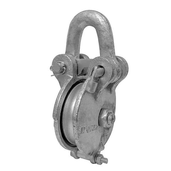 3 in. 1.5 Ton Snatch Block