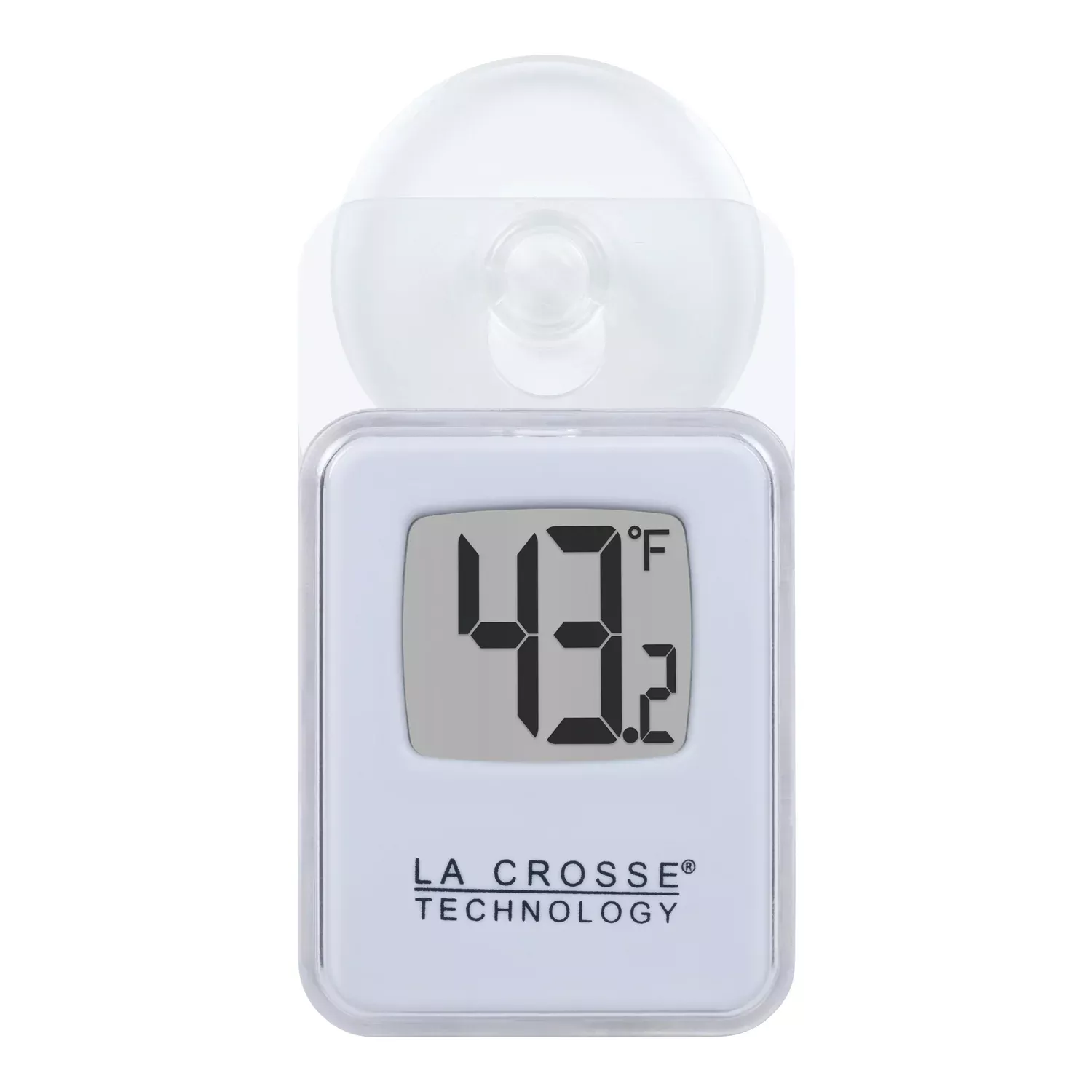 314-158 Digital Window Thermometer