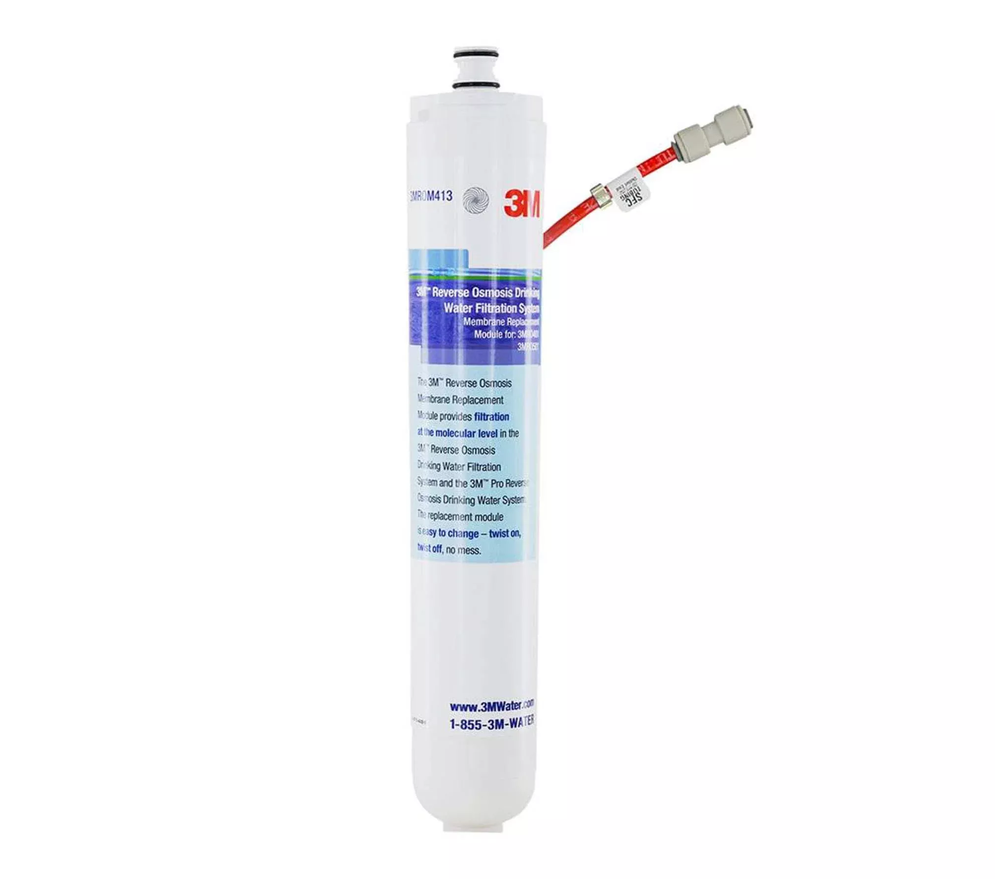 3M Cuno Water Factory SQC 33GPD Membrane (3MROM413)