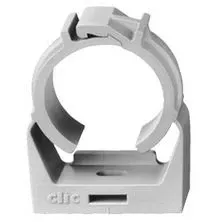 4"Dia. PVC Housing Click-Lock Style Mounting Clamp1949.040
