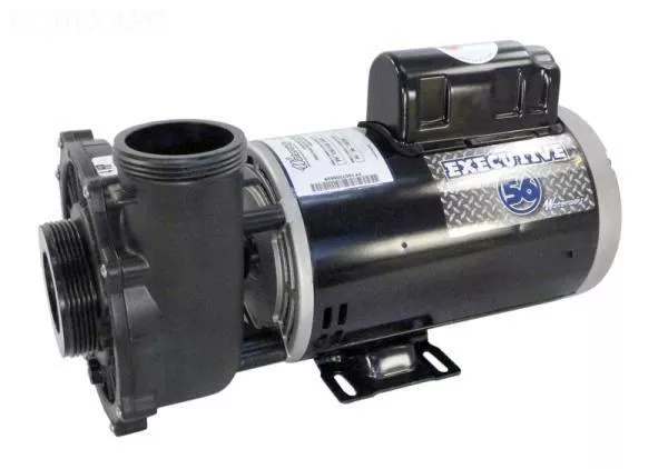 4 hp, 240V 2-spd