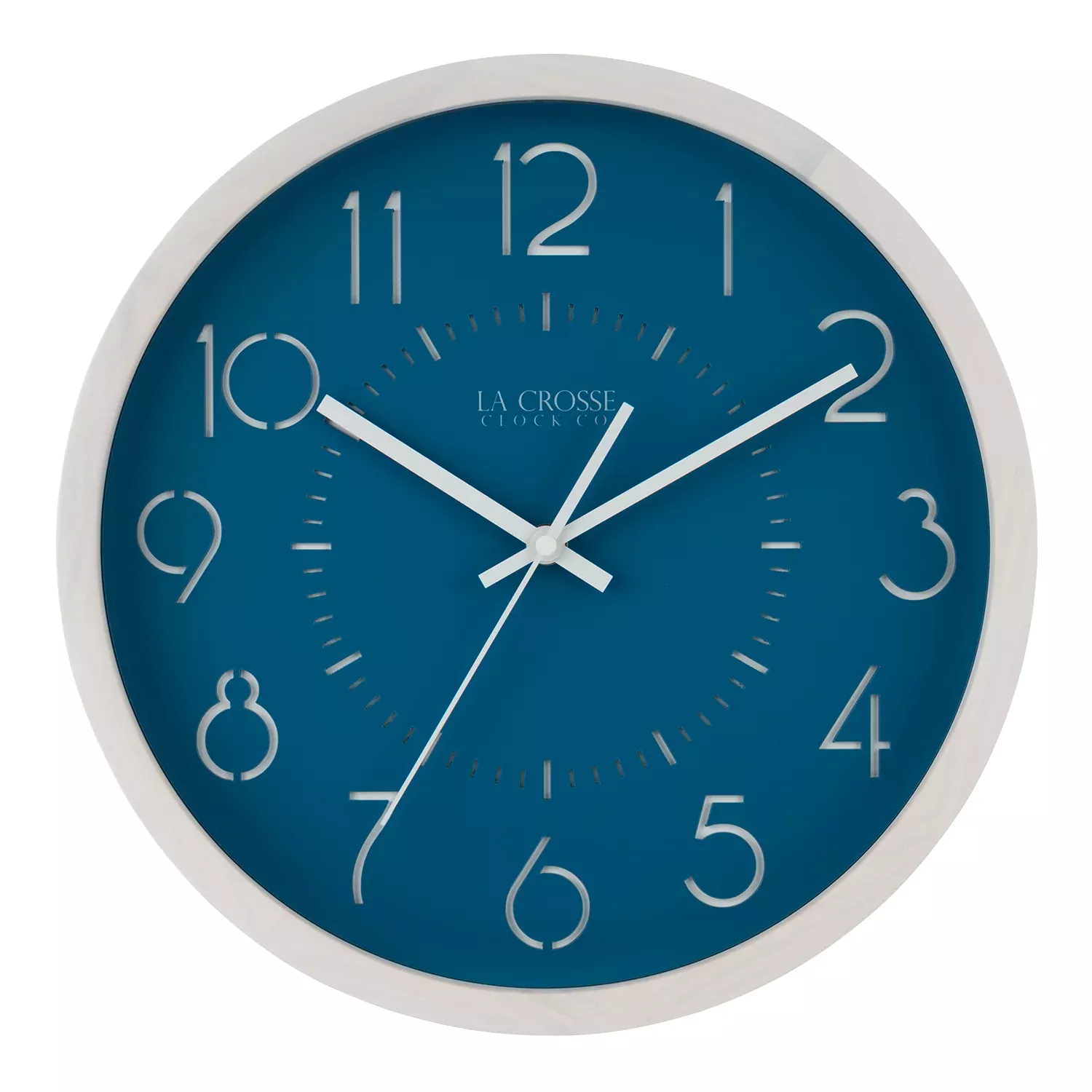 404-3833 13-inch Weekender Wall Clock