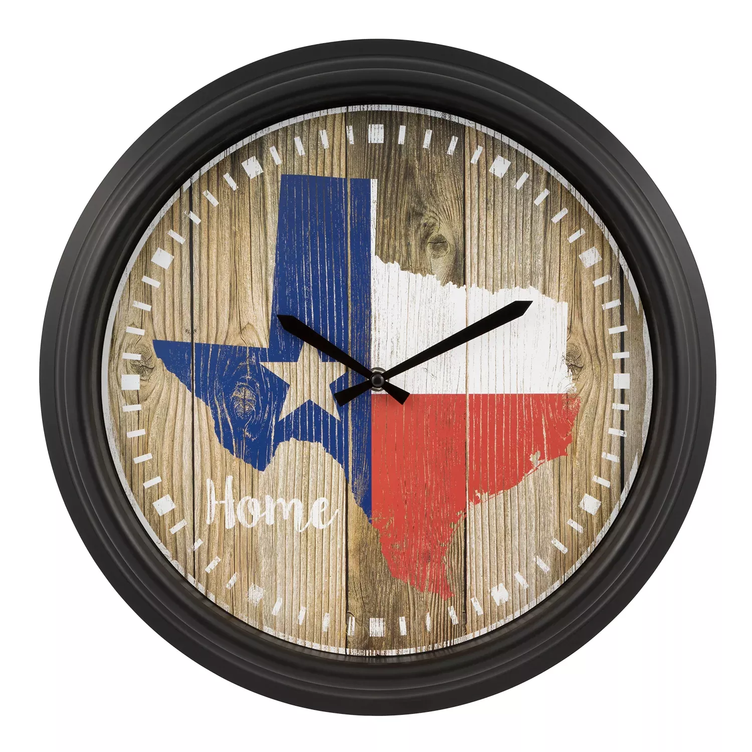 404-3840TX Indoor/Outdoor Wall Clock