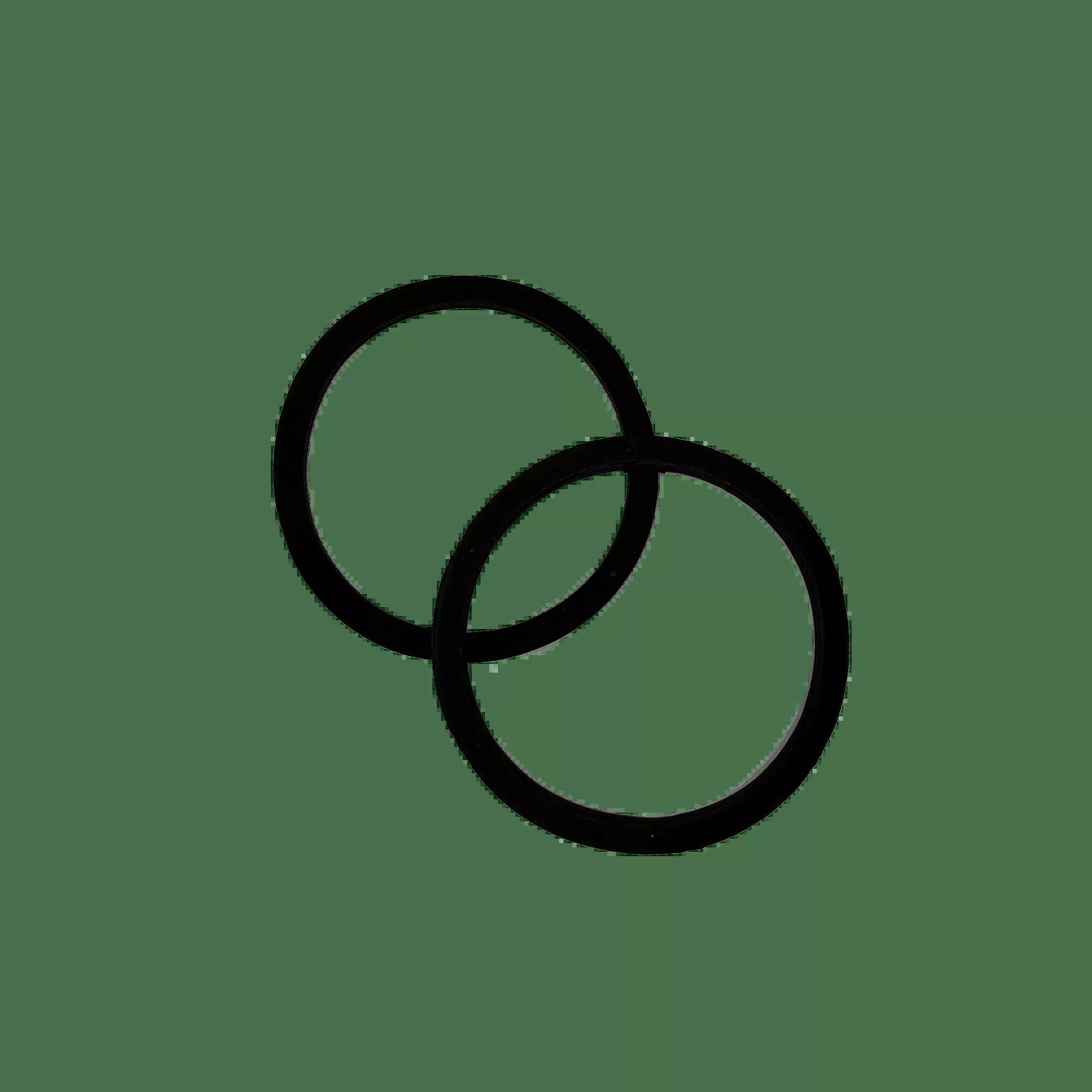 5" Deck Plate Gasket - 2 Pack