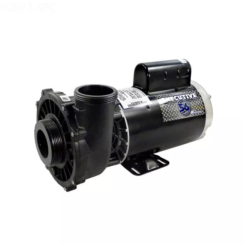 5 hp, 240V 2-spd
