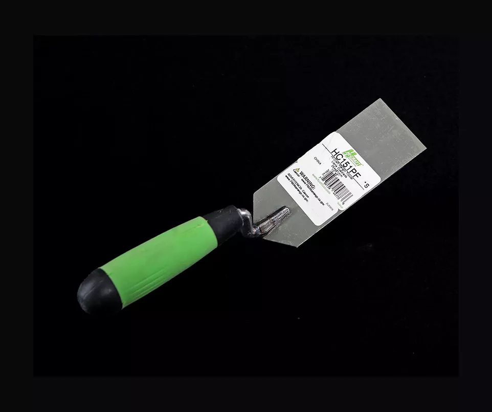 5” x 2” Margin (Mixing) Trowel