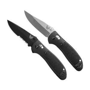 551 Griptilian (Black Grivory)