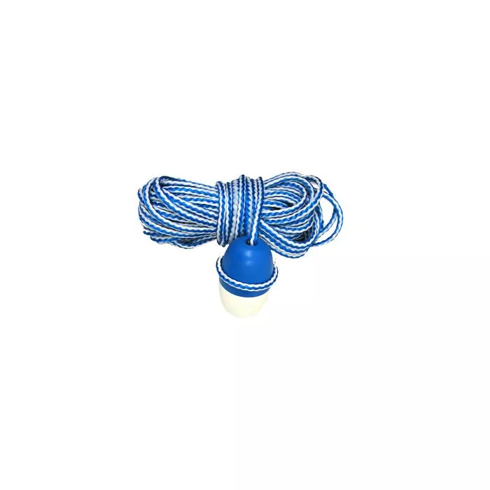60' Throw Line With Lemon Buoy