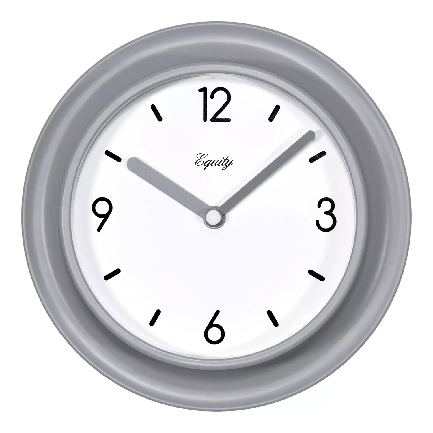 7 Inch Cool Mist Wall Clock
