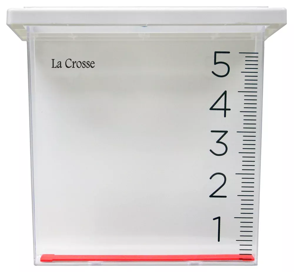 705-109 Waterfall Rain Gauge