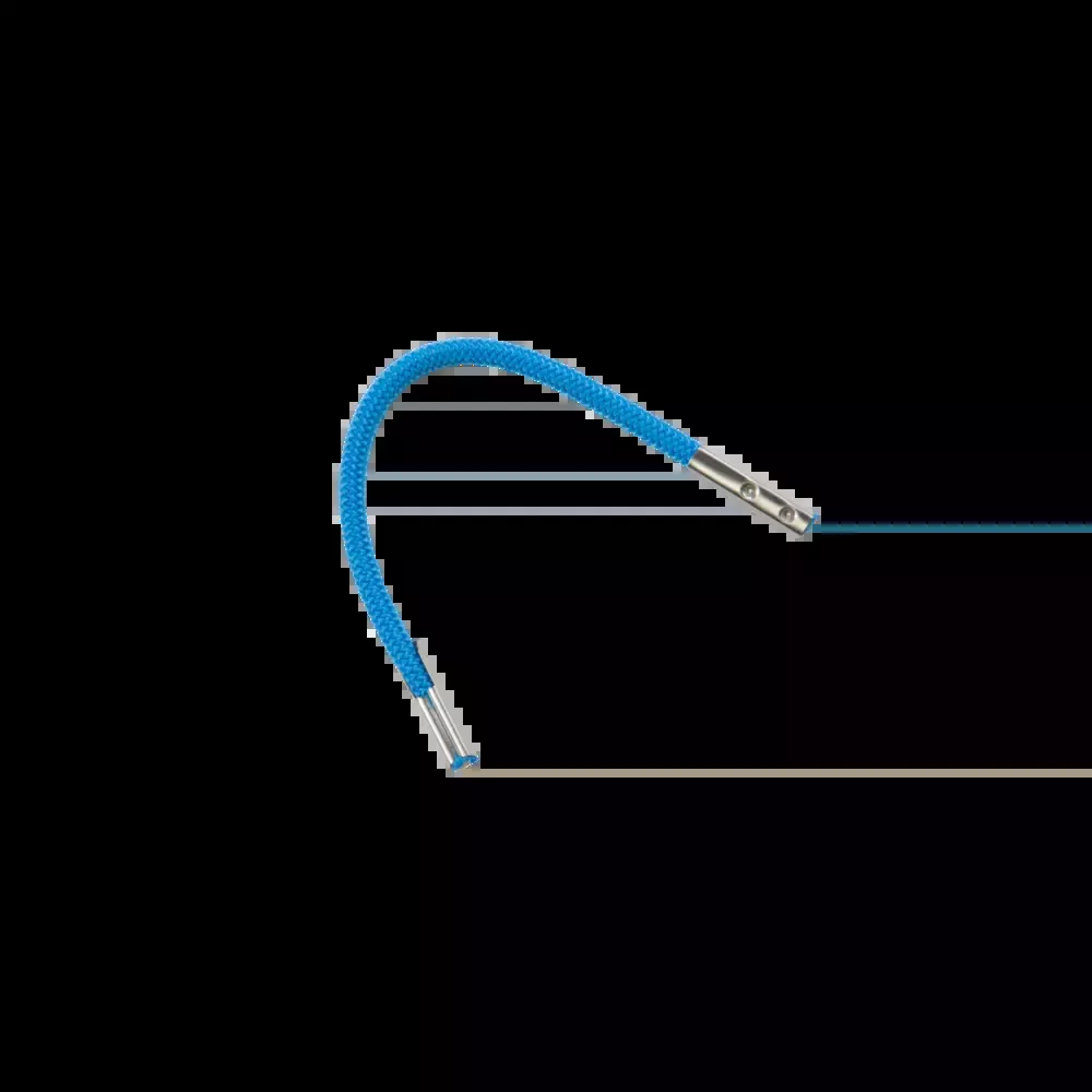 8" Dashboard Bungee Cord