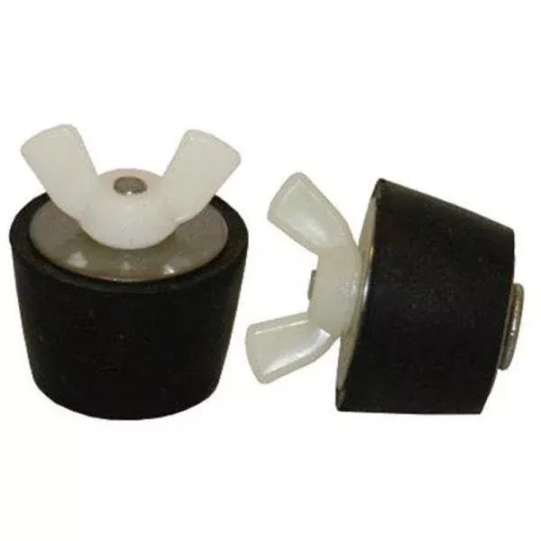 #9.5 Swimming Pool Winter Freeze Plug - 1.5" Fitting